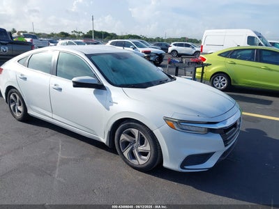 HONDA INSIGHT 2020