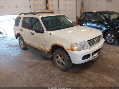 FORD EXPLORER 2005