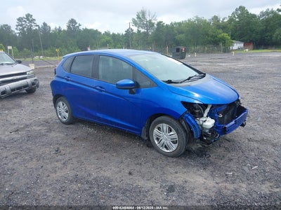 HONDA FIT 2020