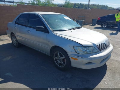 MITSUBISHI LANCER 2002