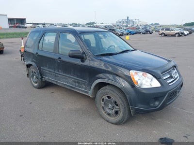 HONDA CR-V 2006