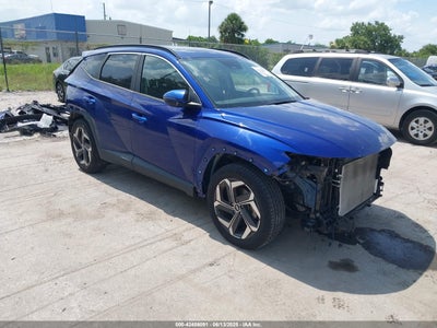 HYUNDAI TUCSON 2022