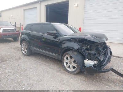 LAND ROVER RANGE ROVER EVOQUE 2013