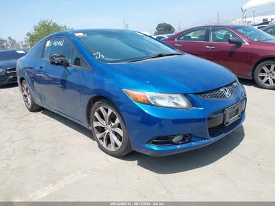HONDA CIVIC 2012