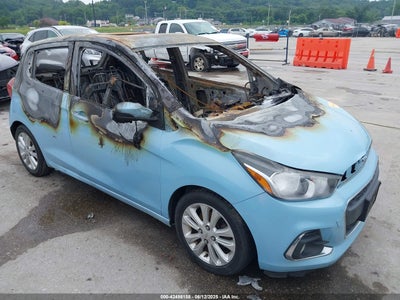 CHEVROLET SPARK 2016