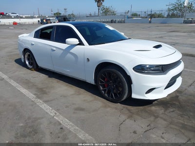 DODGE CHARGER 2016