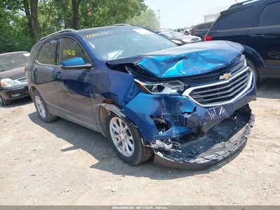 CHEVROLET EQUINOX 2019