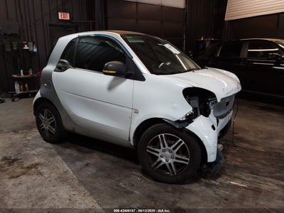 SMART FORTWO 2016