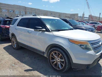 FORD EXPLORER 2015