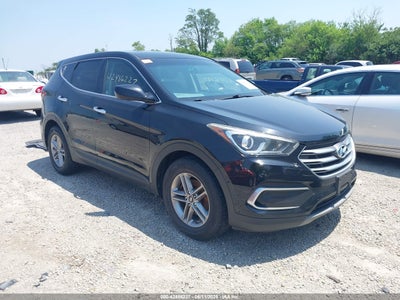 HYUNDAI SANTA FE SPORT 2018