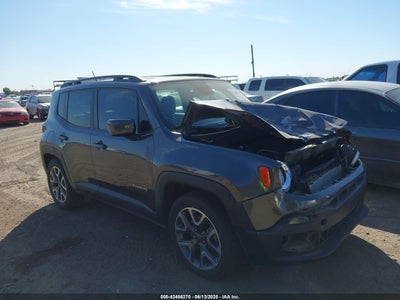 JEEP RENEGADE 2017