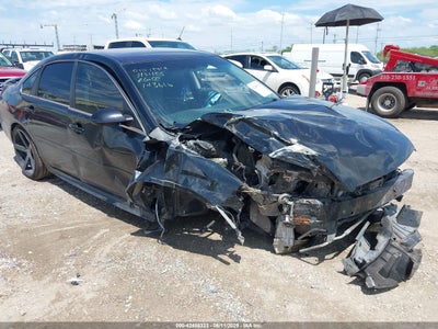 CHEVROLET IMPALA LIMITED 2014