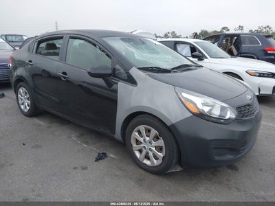 KIA RIO 2014
