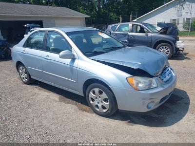 KIA SPECTRA 2006