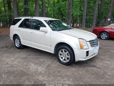 CADILLAC SRX 2007
