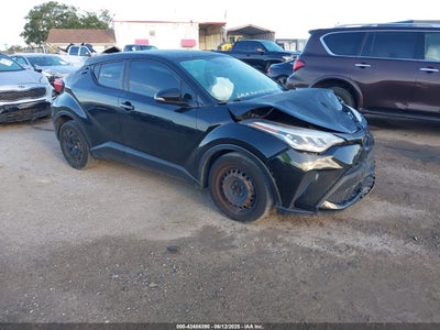 TOYOTA C-HR 2021