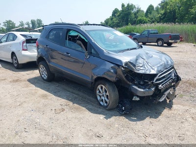 FORD ECOSPORT 2019