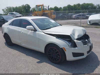 CADILLAC ATS 2014