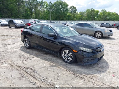 HONDA CIVIC 2016