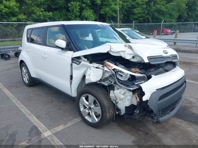 KIA SOUL 2018