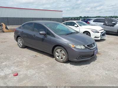 HONDA CIVIC 2015