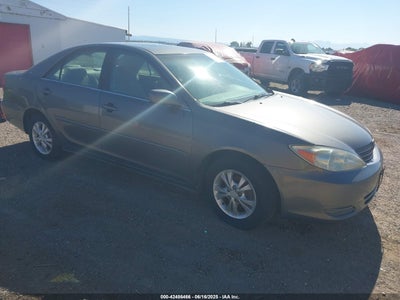 TOYOTA CAMRY 2004