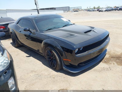 DODGE CHALLENGER 2019