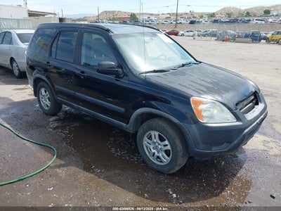 HONDA CR-V 2004