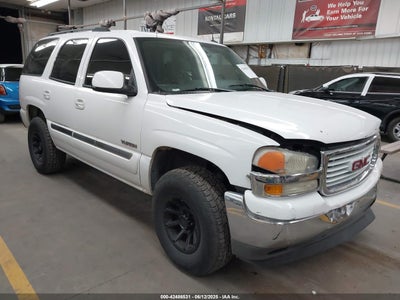 GMC YUKON 2005