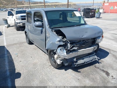 NISSAN CUBE 2014