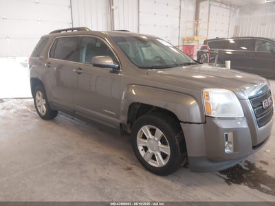 GMC TERRAIN 2011