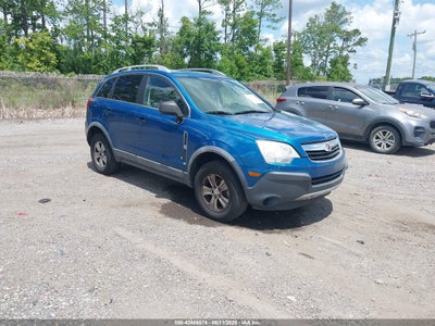 SATURN VUE 2009