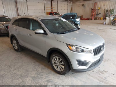 KIA SORENTO 2017