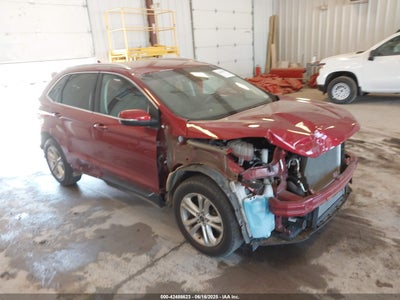 FORD EDGE 2019
