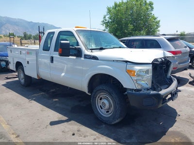FORD F-250 2014