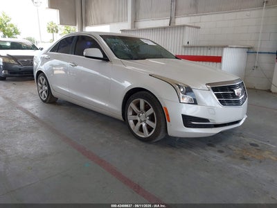 CADILLAC ATS 2015