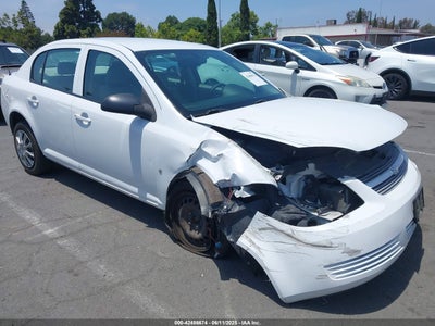 CHEVROLET COBALT 2009