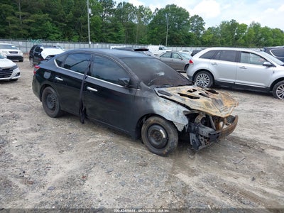 NISSAN SENTRA 2014