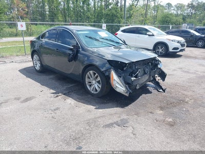 BUICK REGAL 2016