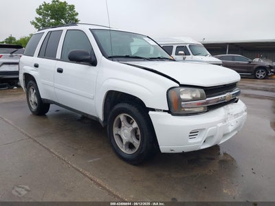 CHEVROLET TRAILBLAZER 2008