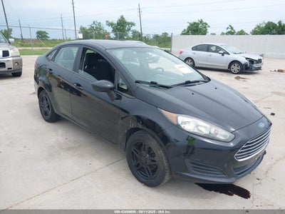 FORD FIESTA 2019