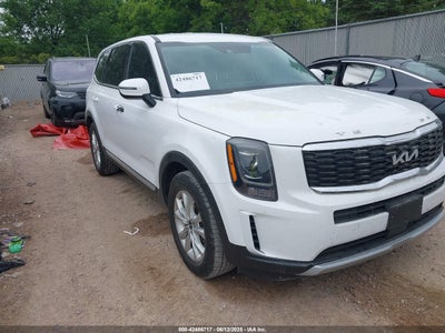 KIA TELLURIDE 2022