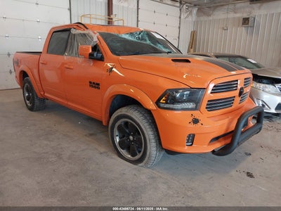 RAM 1500 2015