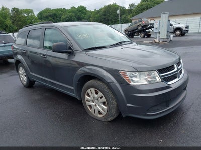 DODGE JOURNEY 2018