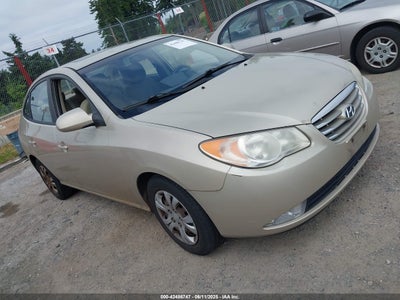 HYUNDAI ELANTRA 2010