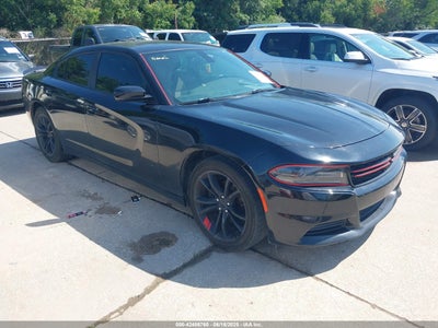 DODGE CHARGER 2018