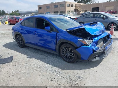 SUBARU WRX 2023