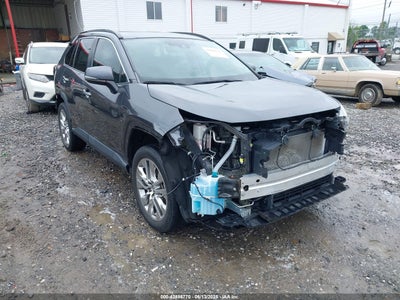 TOYOTA RAV4 2020