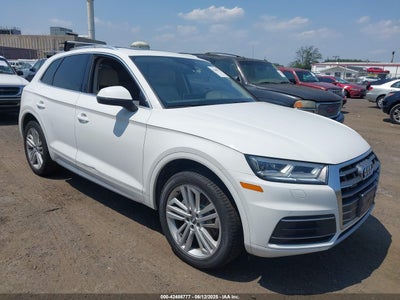 AUDI Q5 2018