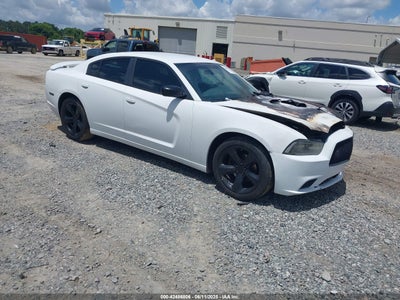 DODGE CHARGER 2014